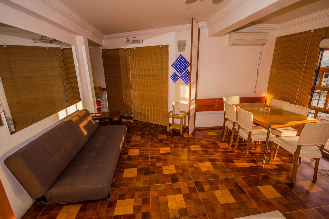 La Pedrera Hotel Вила Карлос Пас Екстериор снимка