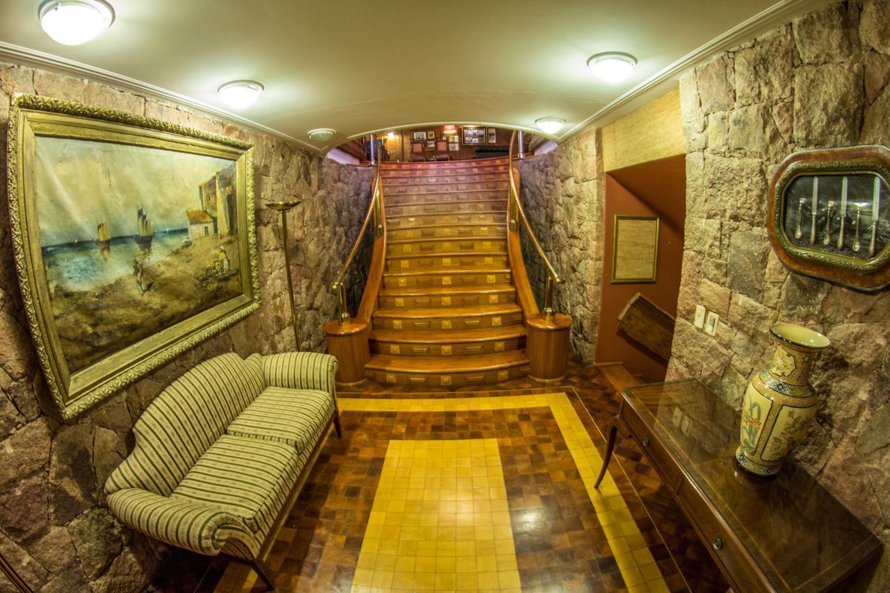 La Pedrera Hotel Вила Карлос Пас Екстериор снимка